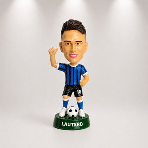 Figura Lautaro Inter Milan - Fútbol