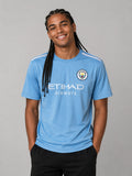 Manchester City Camiseta Poly Tee - Herren