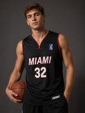 Miami Heat Camiseta Edición Local Nº32