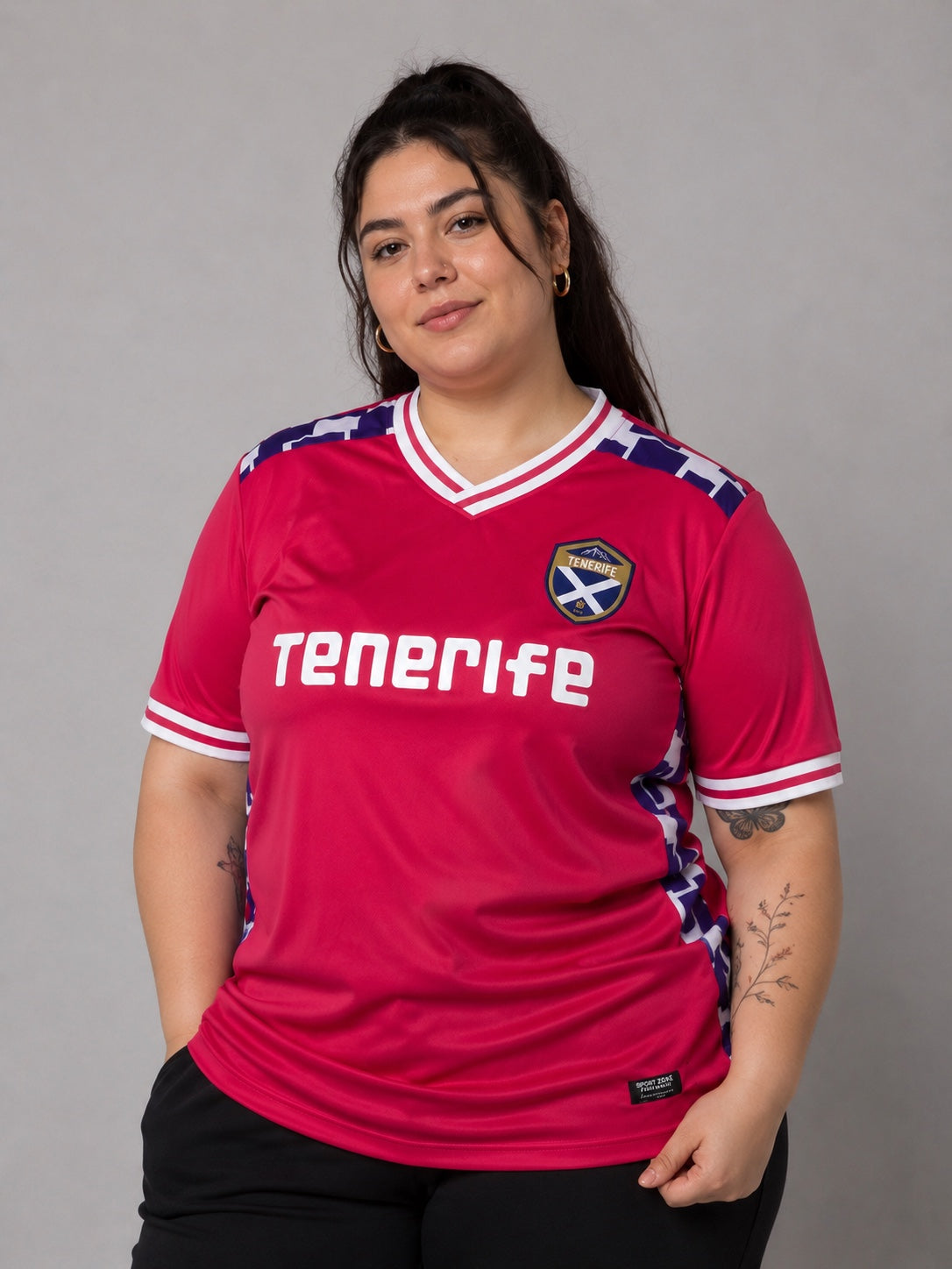 CD Tenerife Drittes Trikot 24/25 - Damen