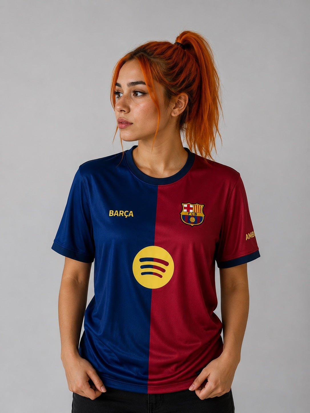 Barcelona Heimtrikot 24/25 - Damen