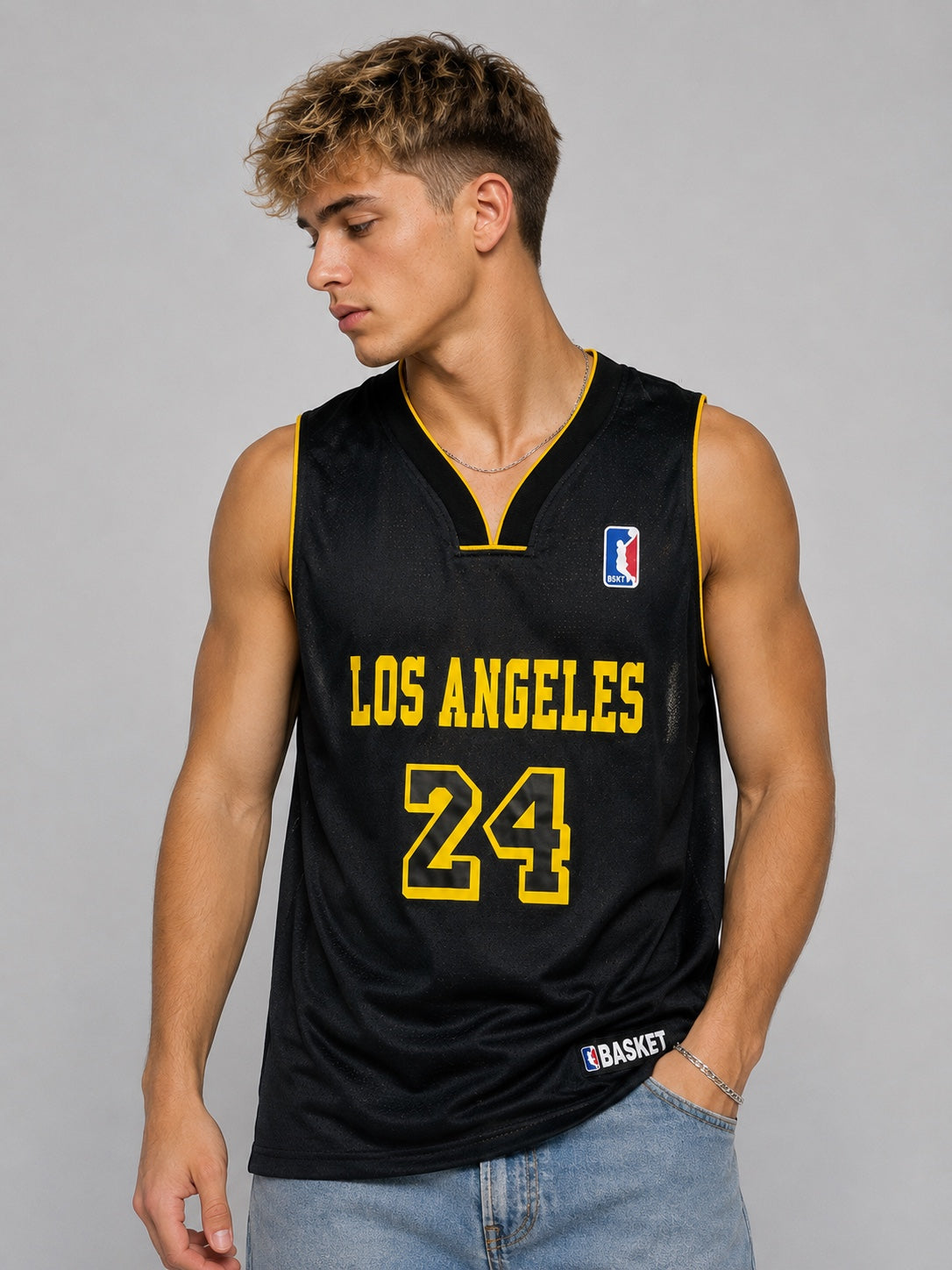 Los Angeles Camiseta Edición Especial Nº24