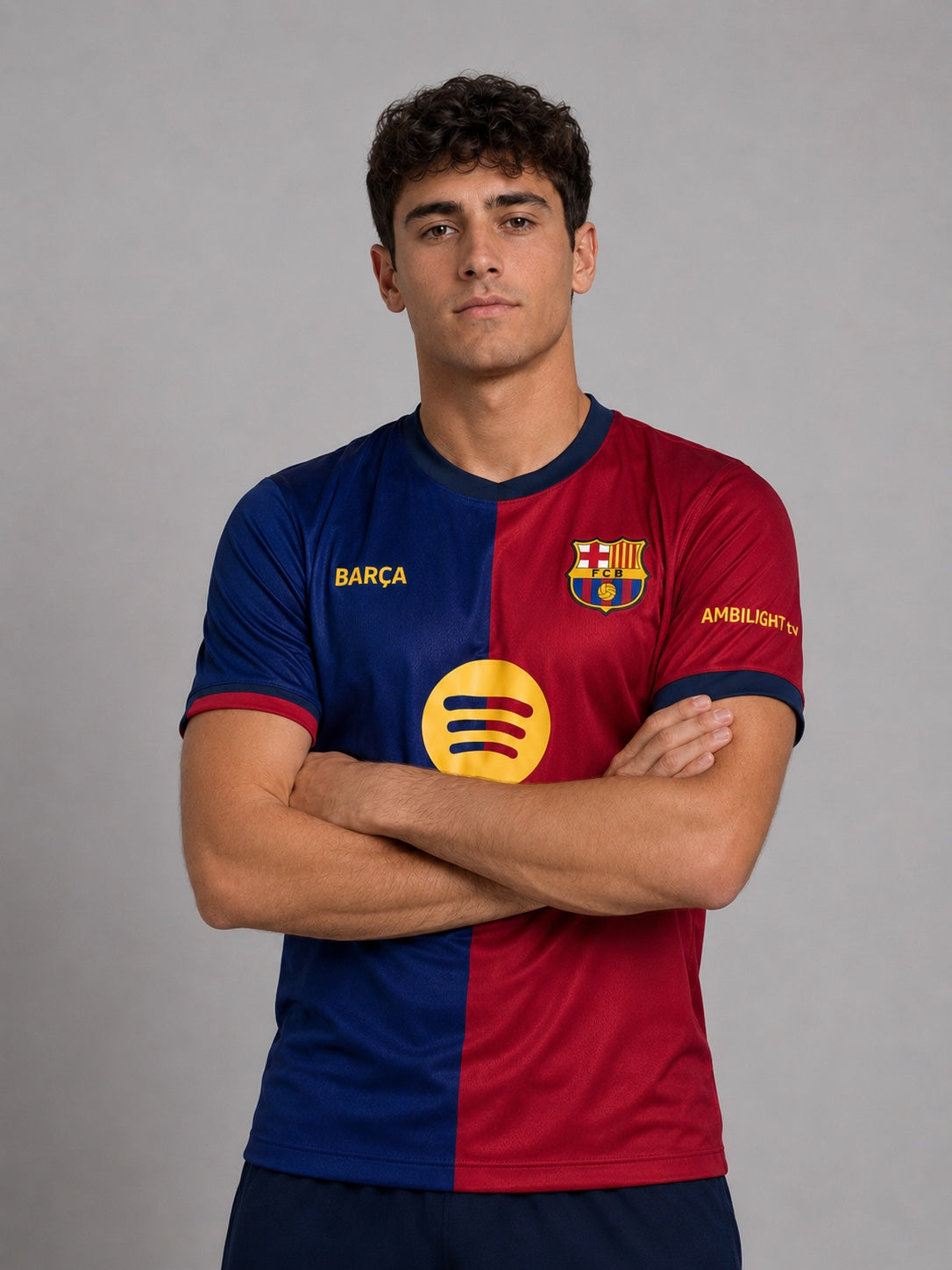 Barcelona Heimtrikot 24/25 - Herren