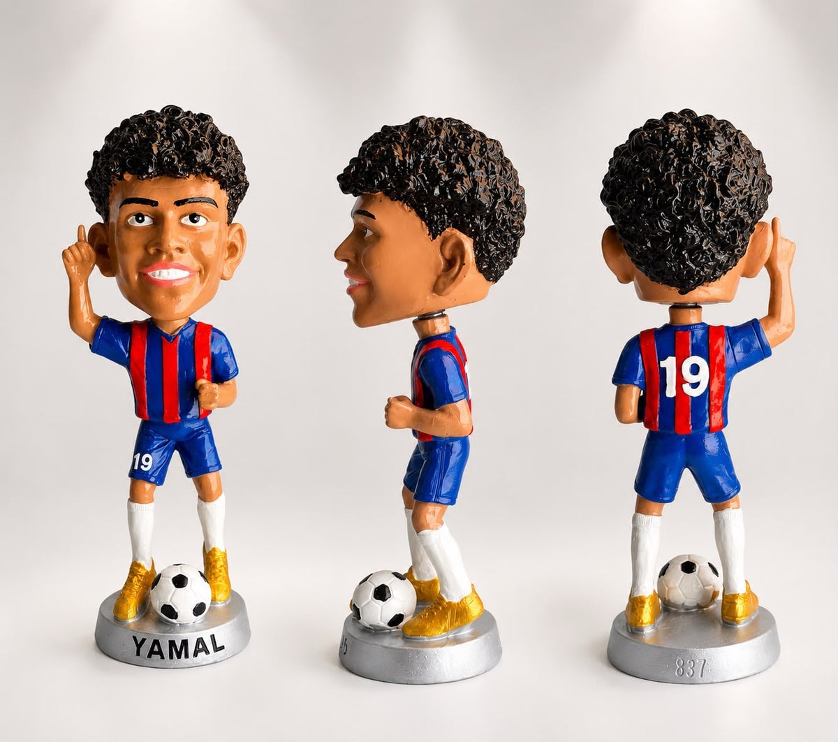 Lamine Yamal Barcelona Figure - Football