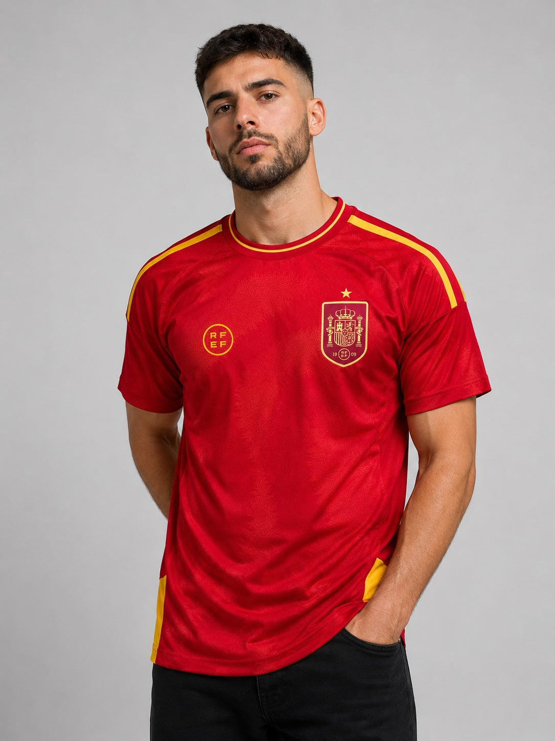 Spanien Heimtrikot 24/25 - Herren