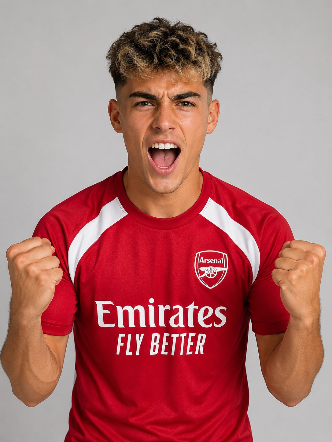 Arsenal Poly Tee N1 - Men