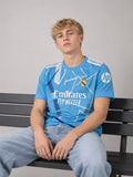 Real Madrid Camiseta Courtois Heim 24/25 - Herren