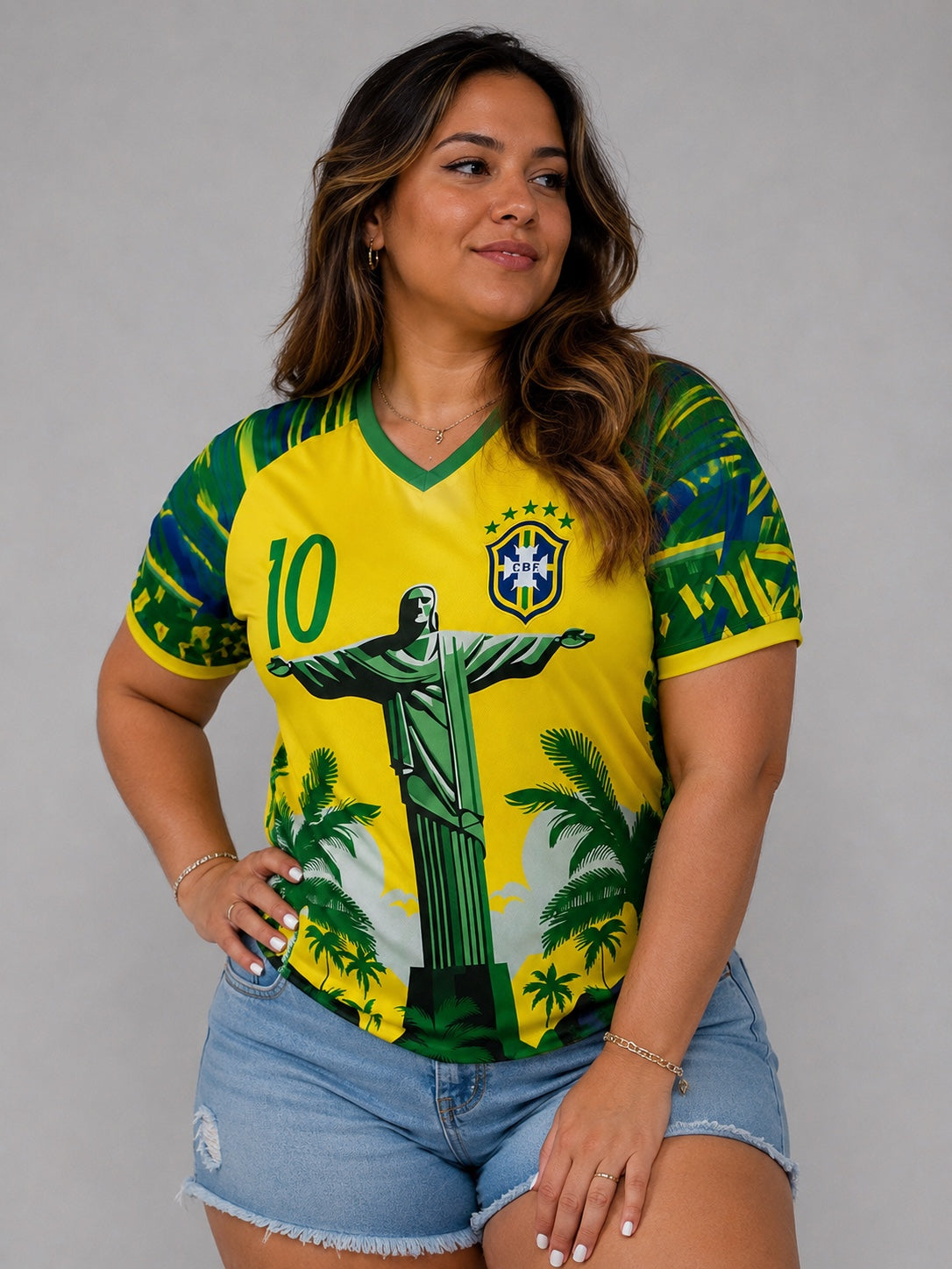 Brasilien Rio Edition 10 - Damen