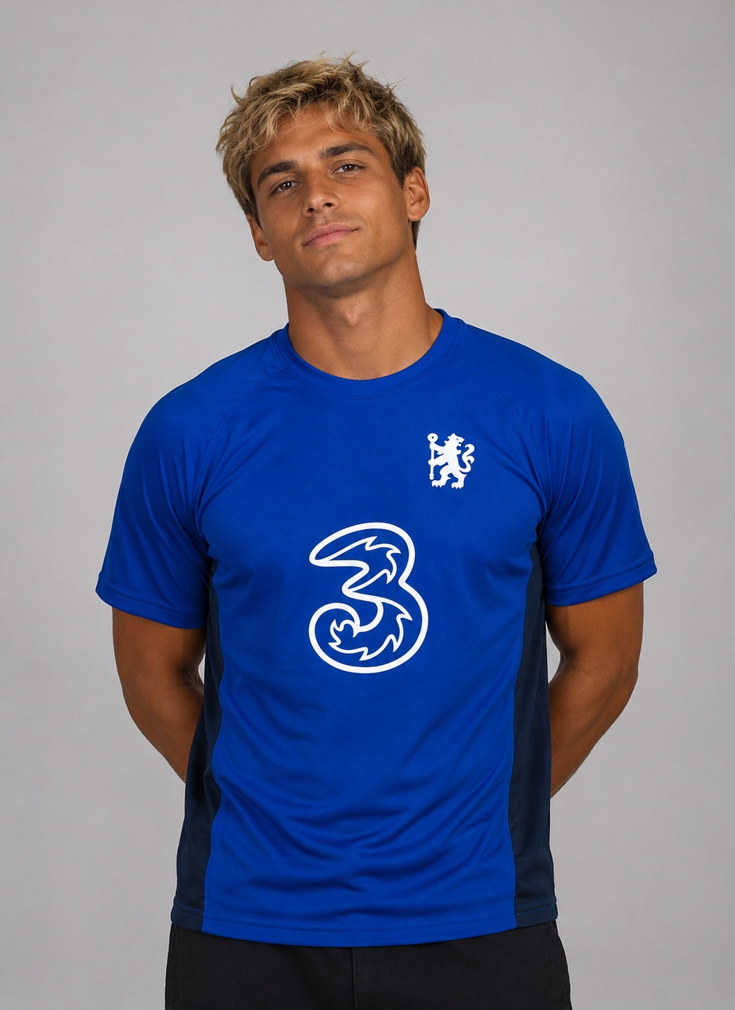 Chelsea Heimtrikot Spieler-Version - Herren