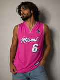 Miami Heat Camiseta Edición Clásica Nº6