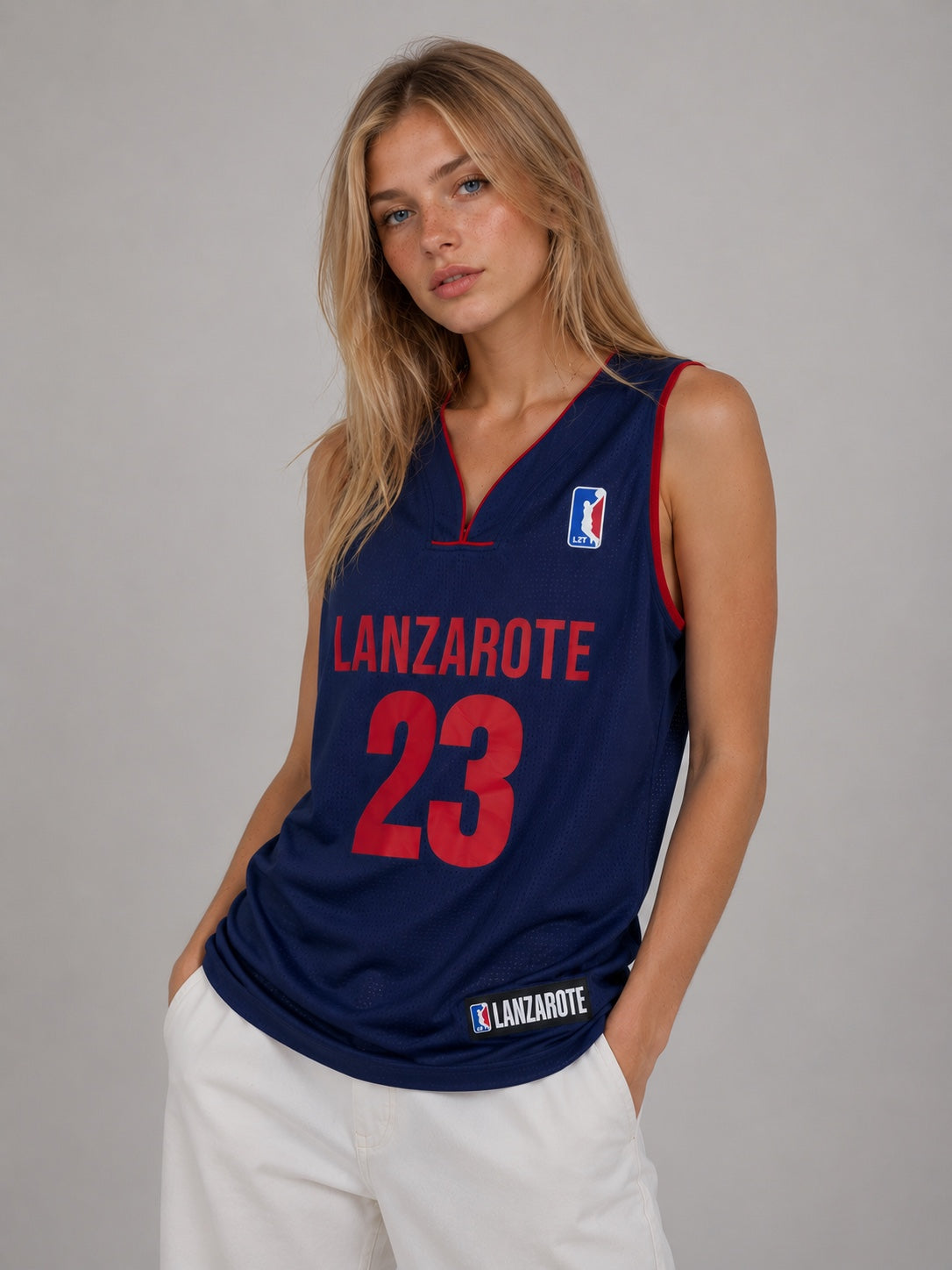 Lanzarote Camiseta Edición Local Nº23