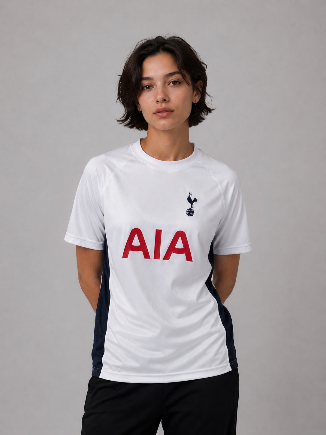 Tottenham Poly Tee - Damen