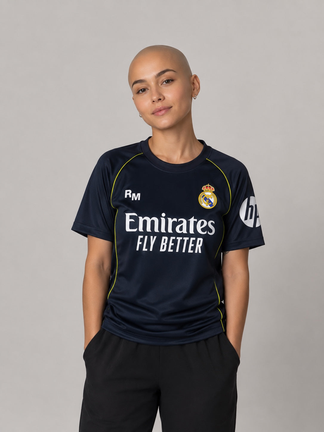 Real Madrid Auswärtstrikot 25/26 - Damen