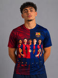 Joueurs du FC Barcelone Version 24/25 - Homme