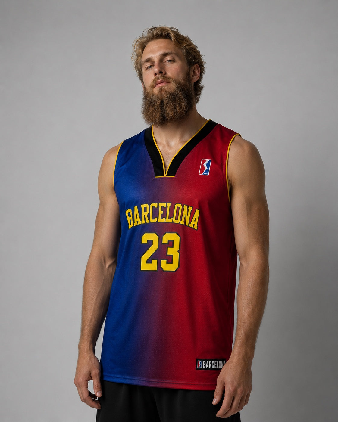 Barcelona Camiseta Edición Local Nº23