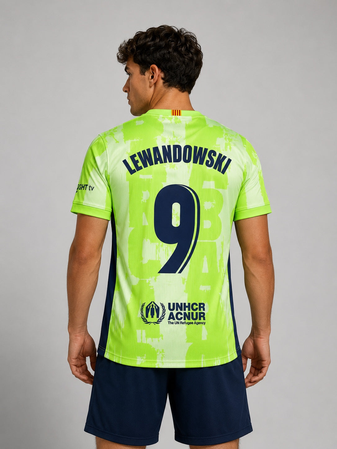 Barcelona Third Kit 24/25 - Men