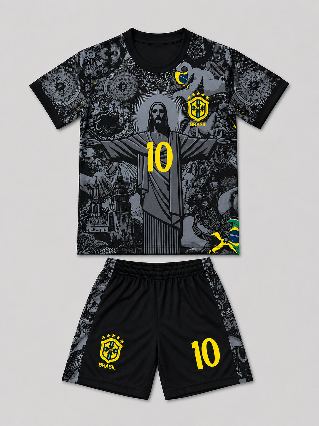 Brasil Conjunto Dark RIO Versión 10