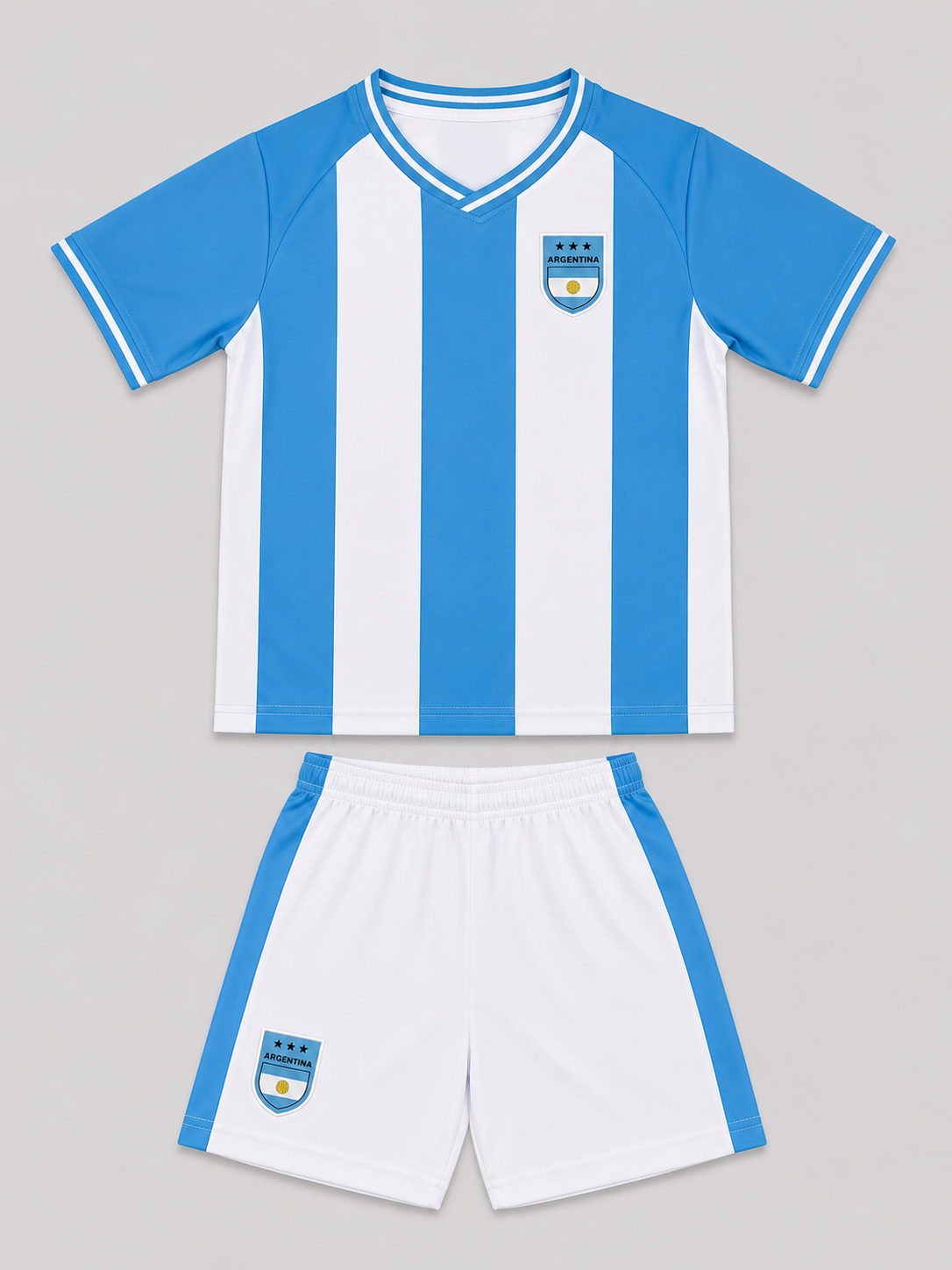 Argentina Conjunto Edición Albiceleste