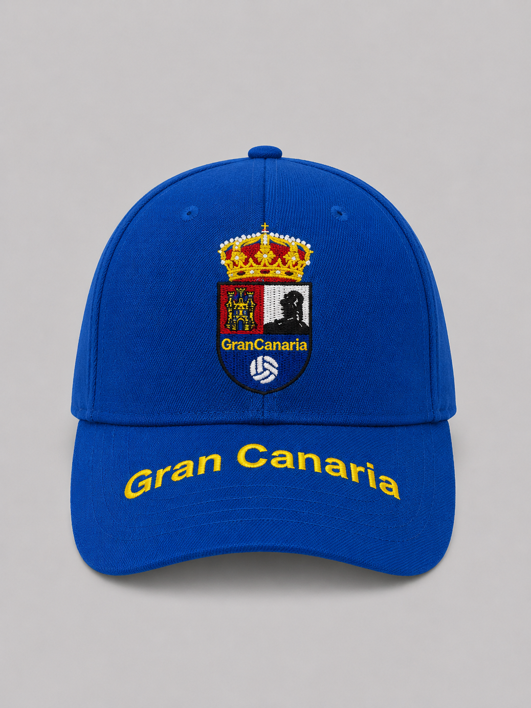 Gran Canaria Gorra Clásica - Hombre