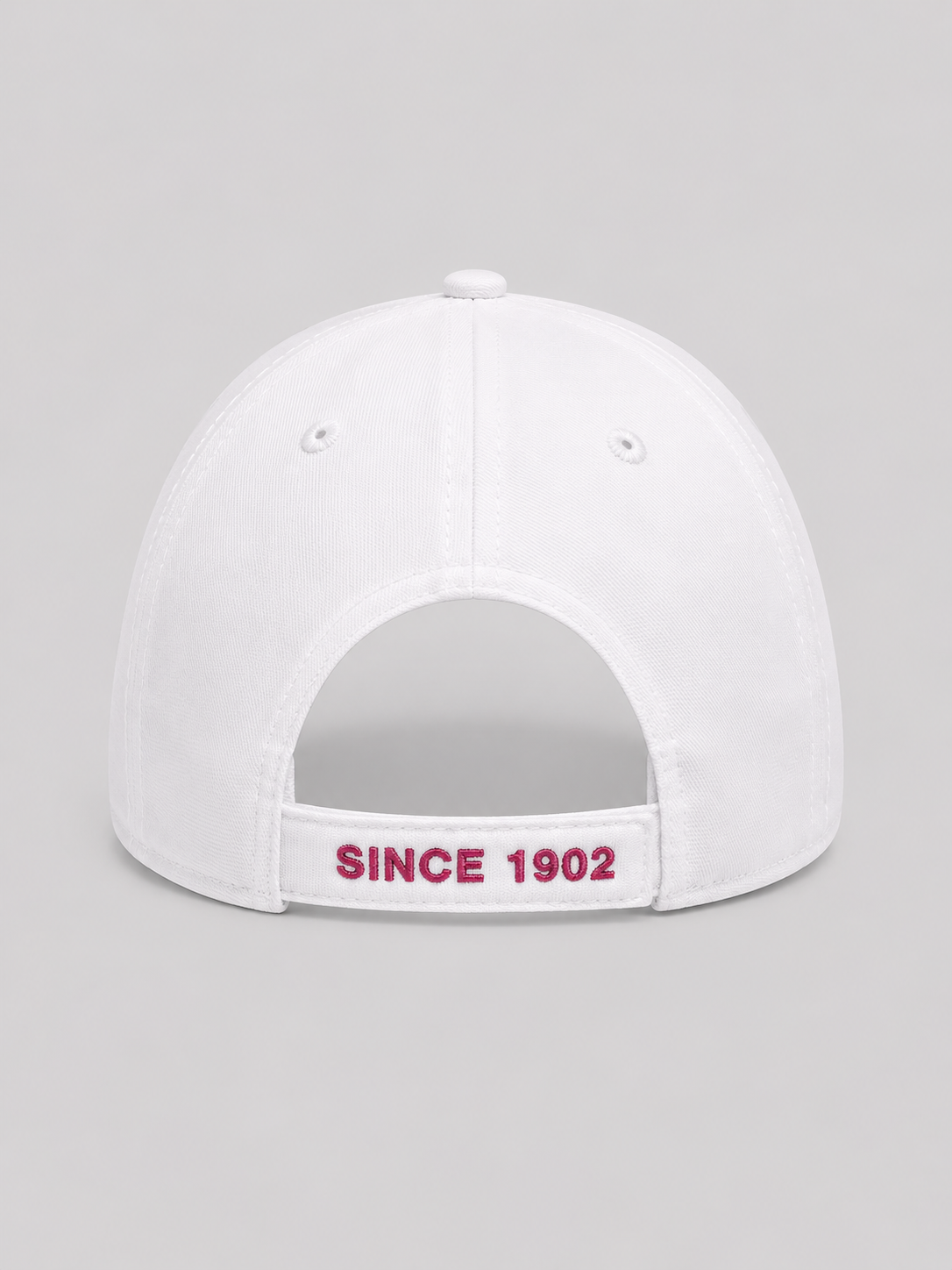 Real Madrid Gorra N6 Blanco - Mujer
