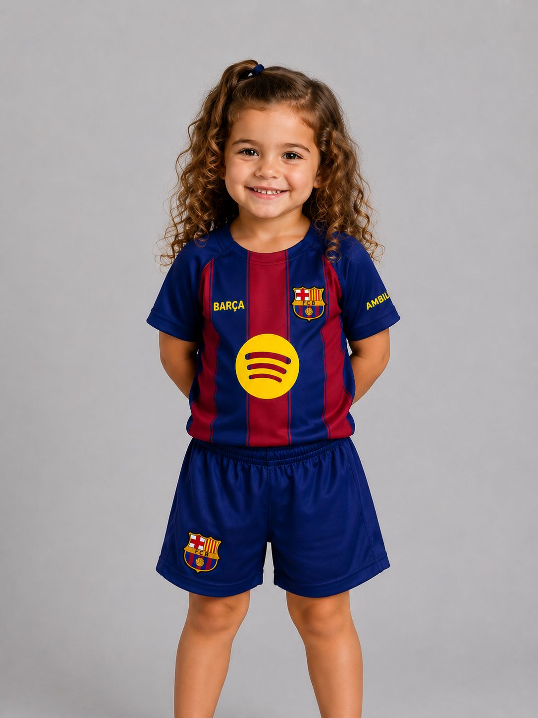 Barcelona Conjunto Local 25/26