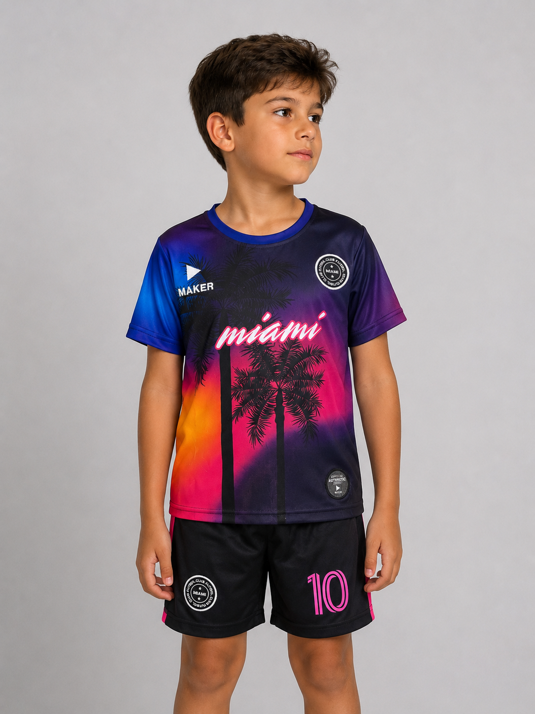 Inter Miami Conjunto Edición Miami