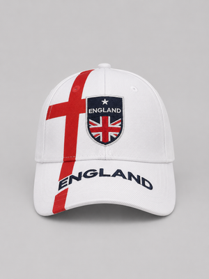 Inglaterra Gorra Clásica - Adultos