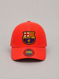 Barcelona Gorra Neon/Orange - Niños