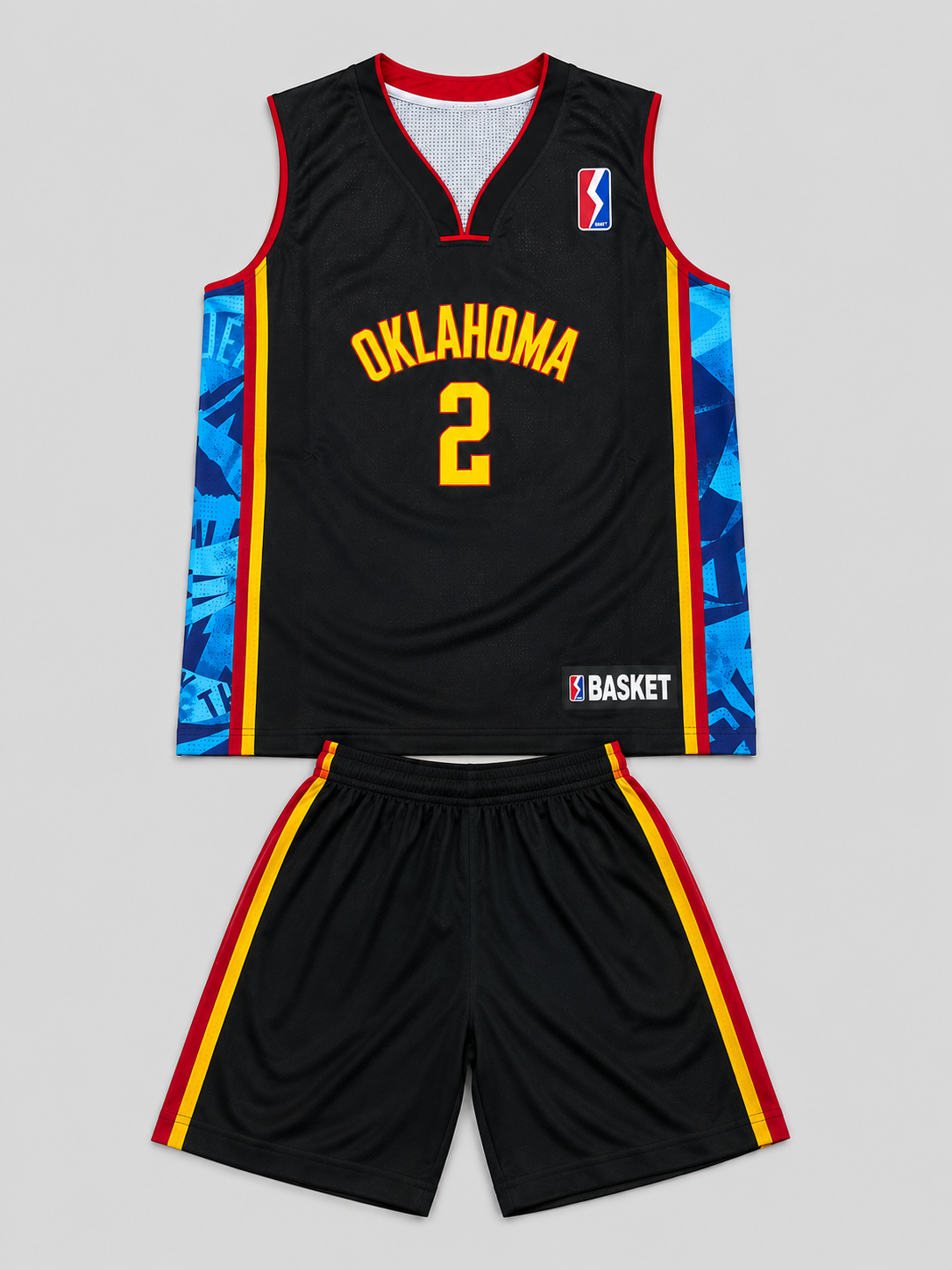 Oklahoma Conjunto Entrenamiento Nº2