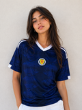 Escocia Camiseta Local 2026 - Copa Mundial