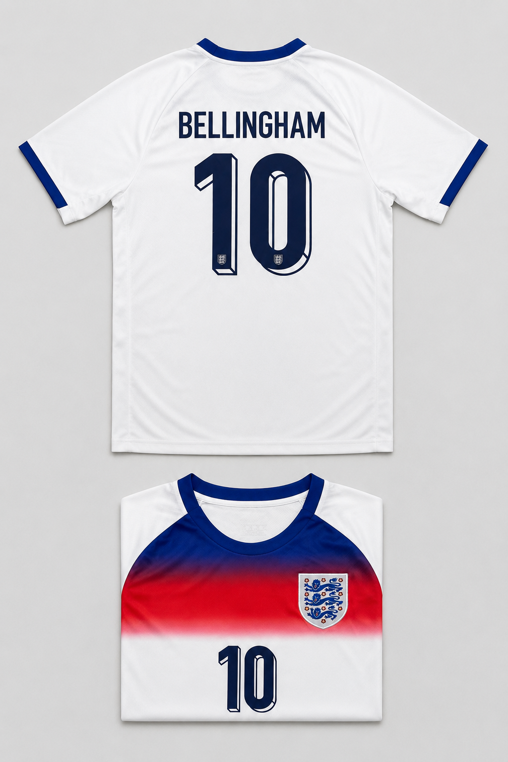 Inglaterra Camiseta Local 25/26