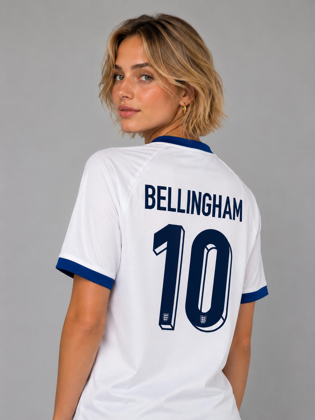 Inglaterra Camiseta Local 25/26