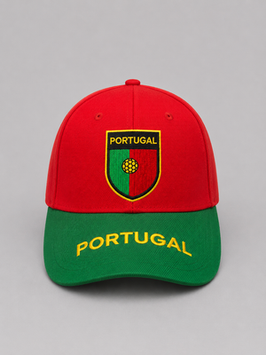 Portugal Casquette Classique - Adultes