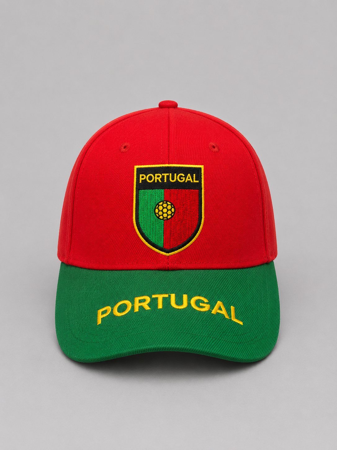 Portugal Gorra Clásica - Hombre