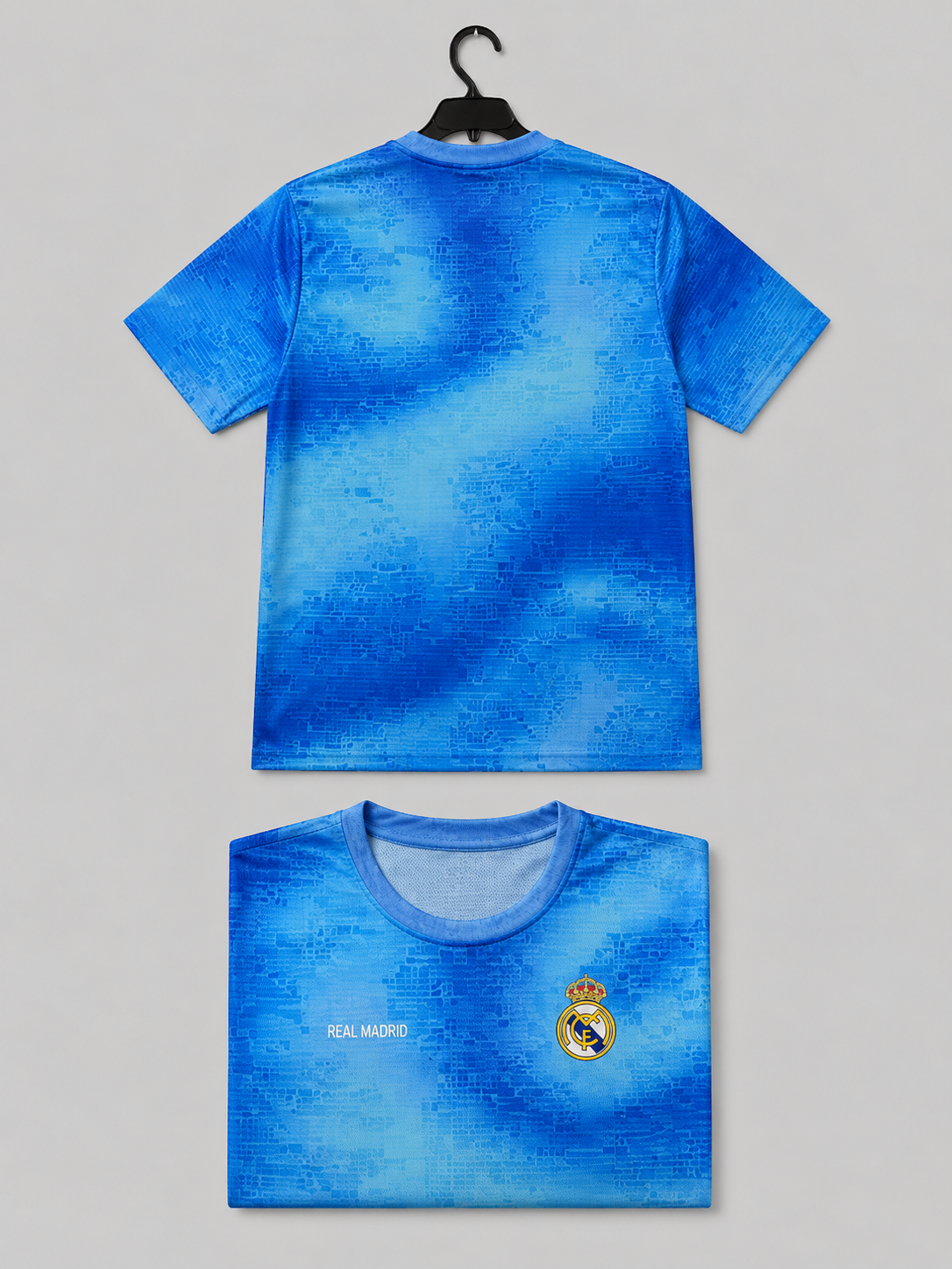 Real Madrid Camiseta Entrenamiento 25