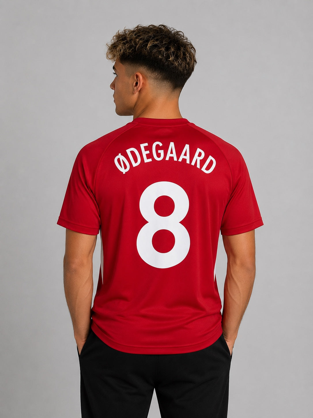 Arsenal Poly Tee N1 - Men