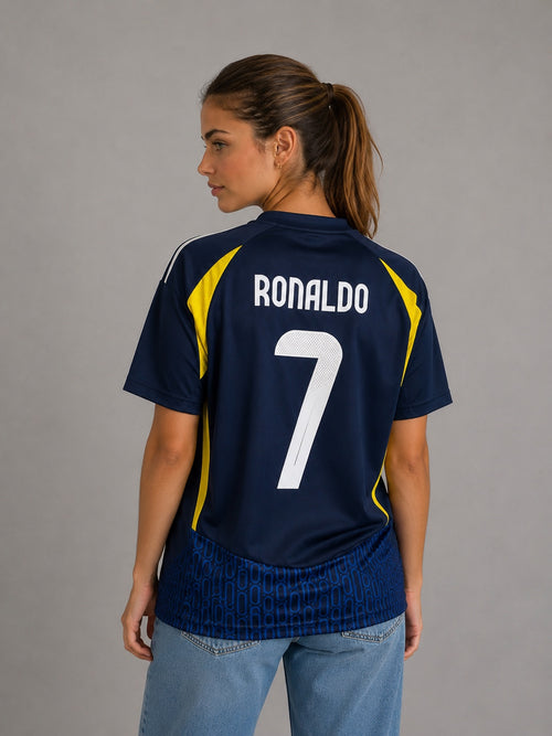 Al Nassr Camiseta Away 24/25 - Women