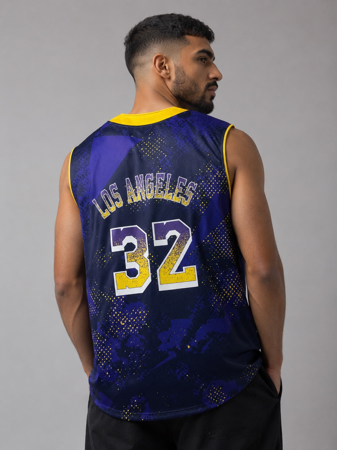 Los Angeles Camiseta Edición Galaxia Nº32