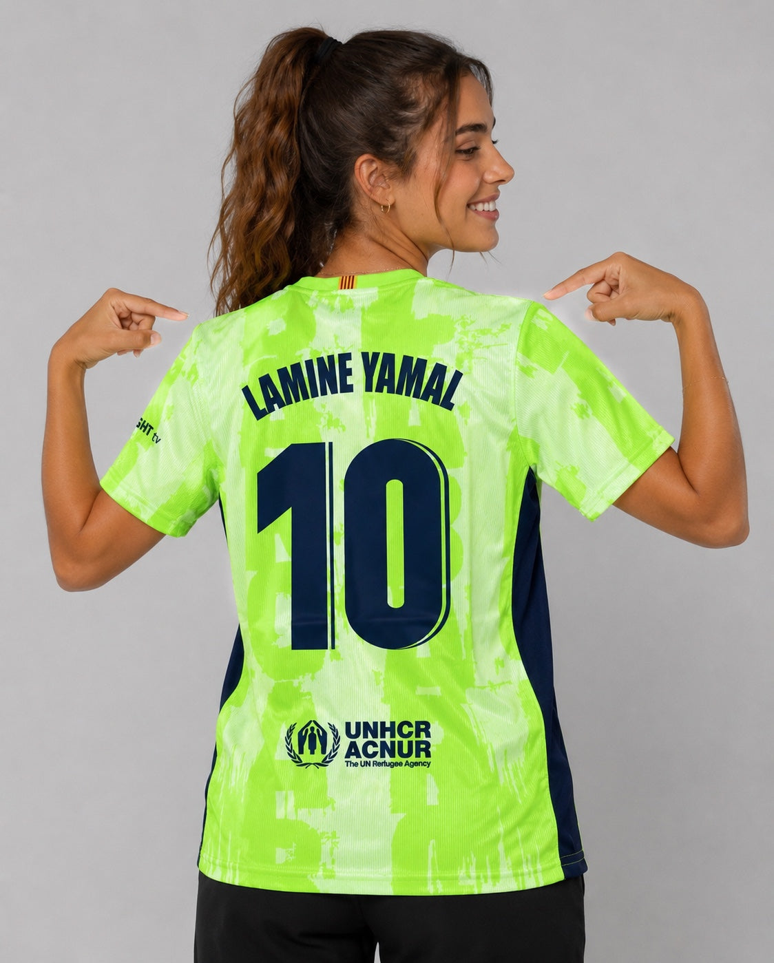 Barcelona Drittes Trikot 24/25 - Damen