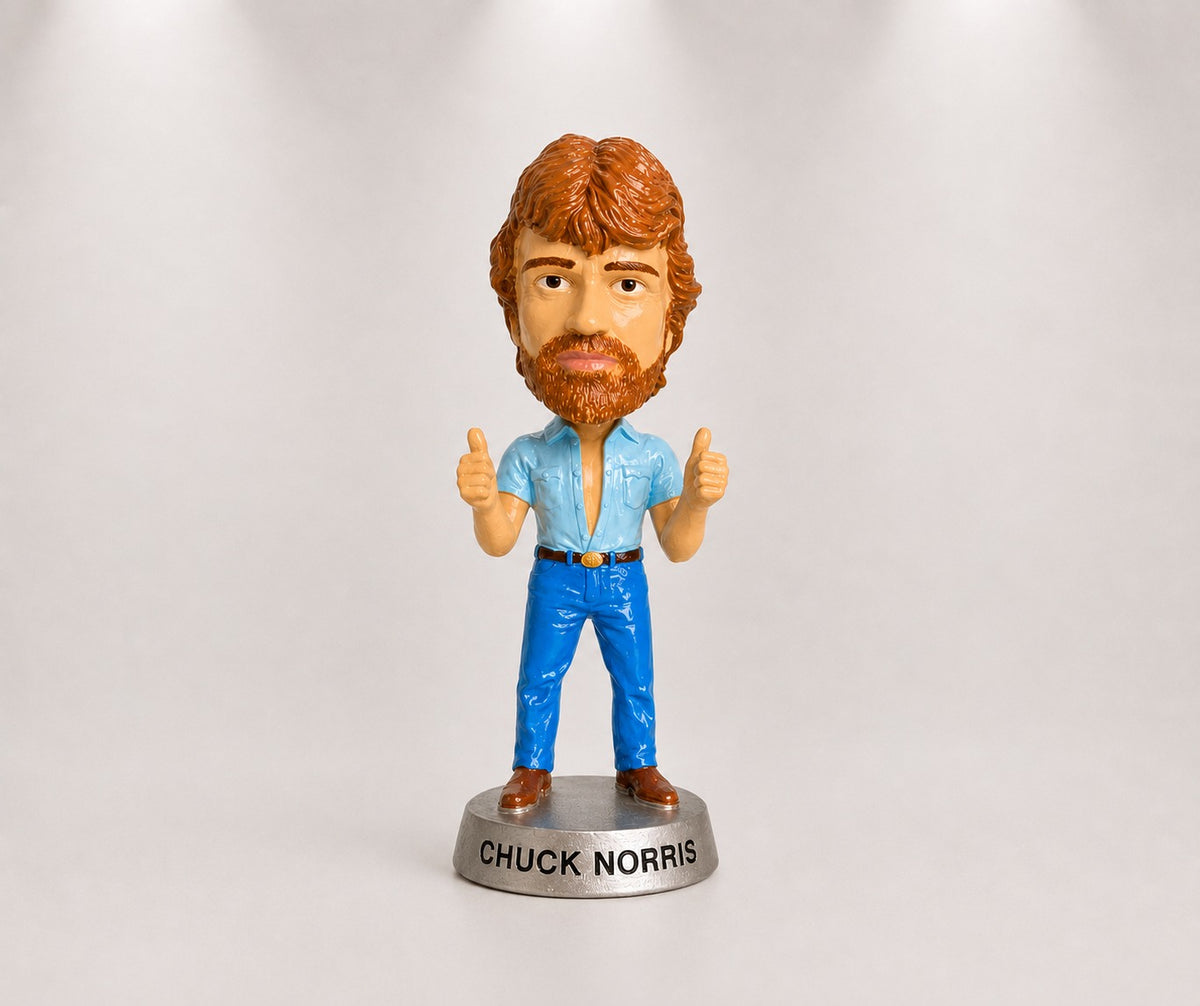 Figur Chuck Norris – Film