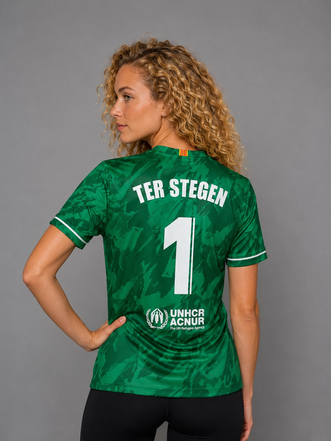 Barcelona Camiseta Ter Stegen 23/24 - Damen