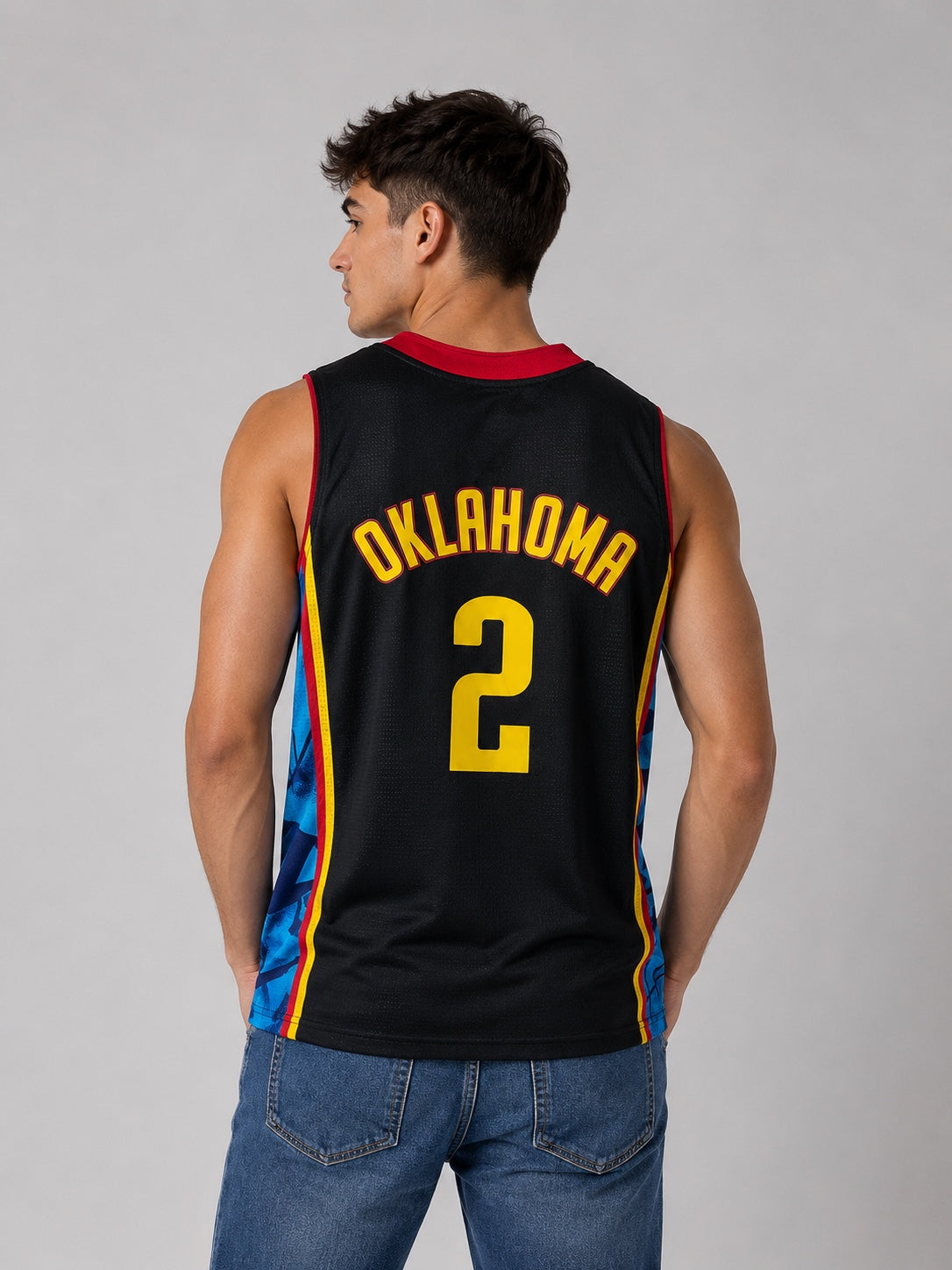 Oklahoma Camiseta Entrenamiento Nº2