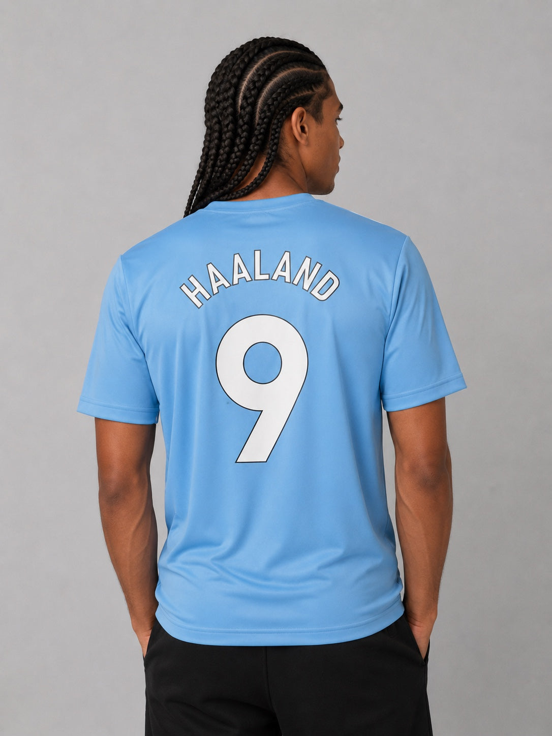 Manchester City Poly Tee - Men