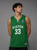 Boston Camiseta Edición Visitante Nº33