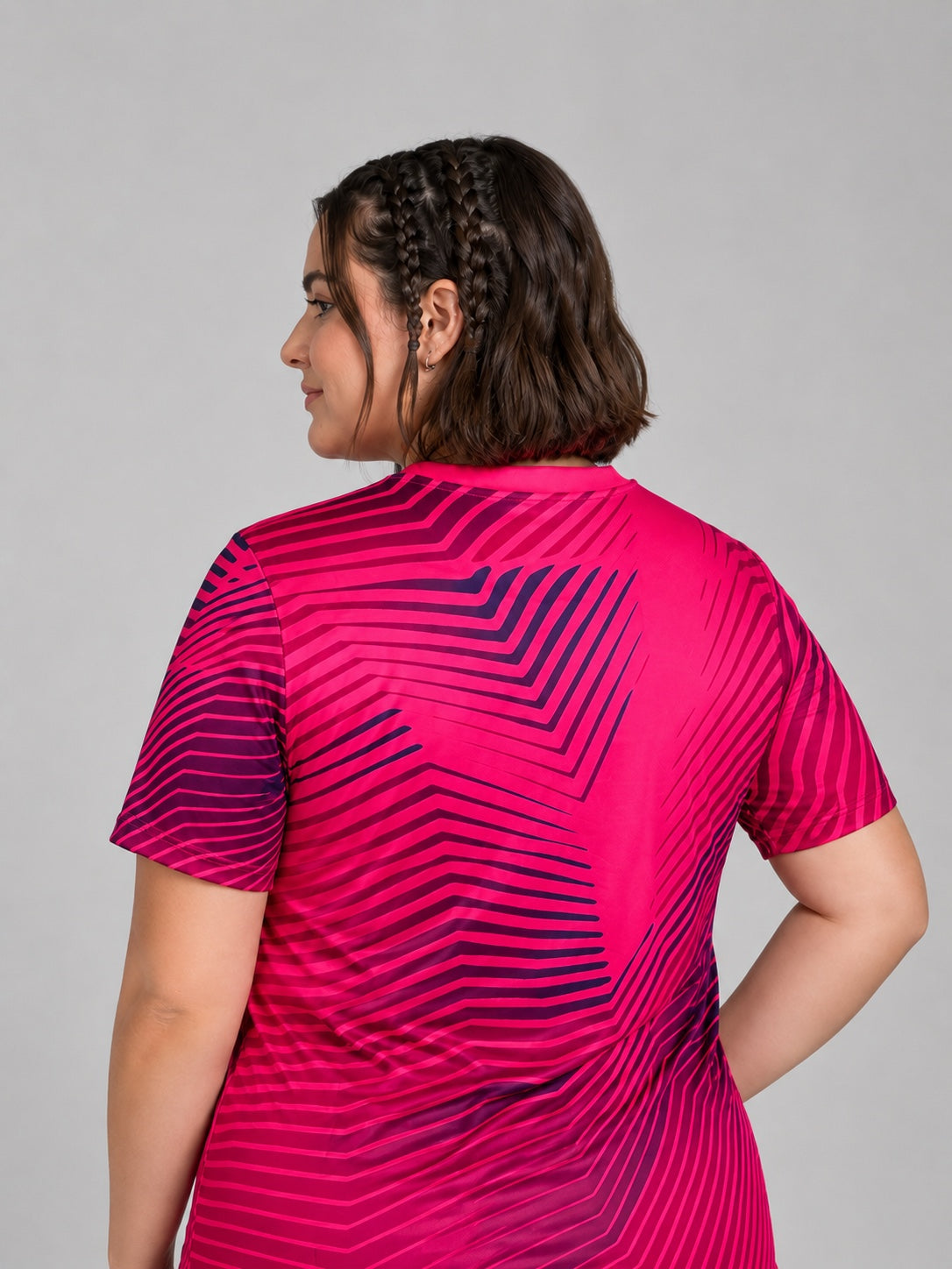 Barcelona Trainingsshirt Digital - Damen