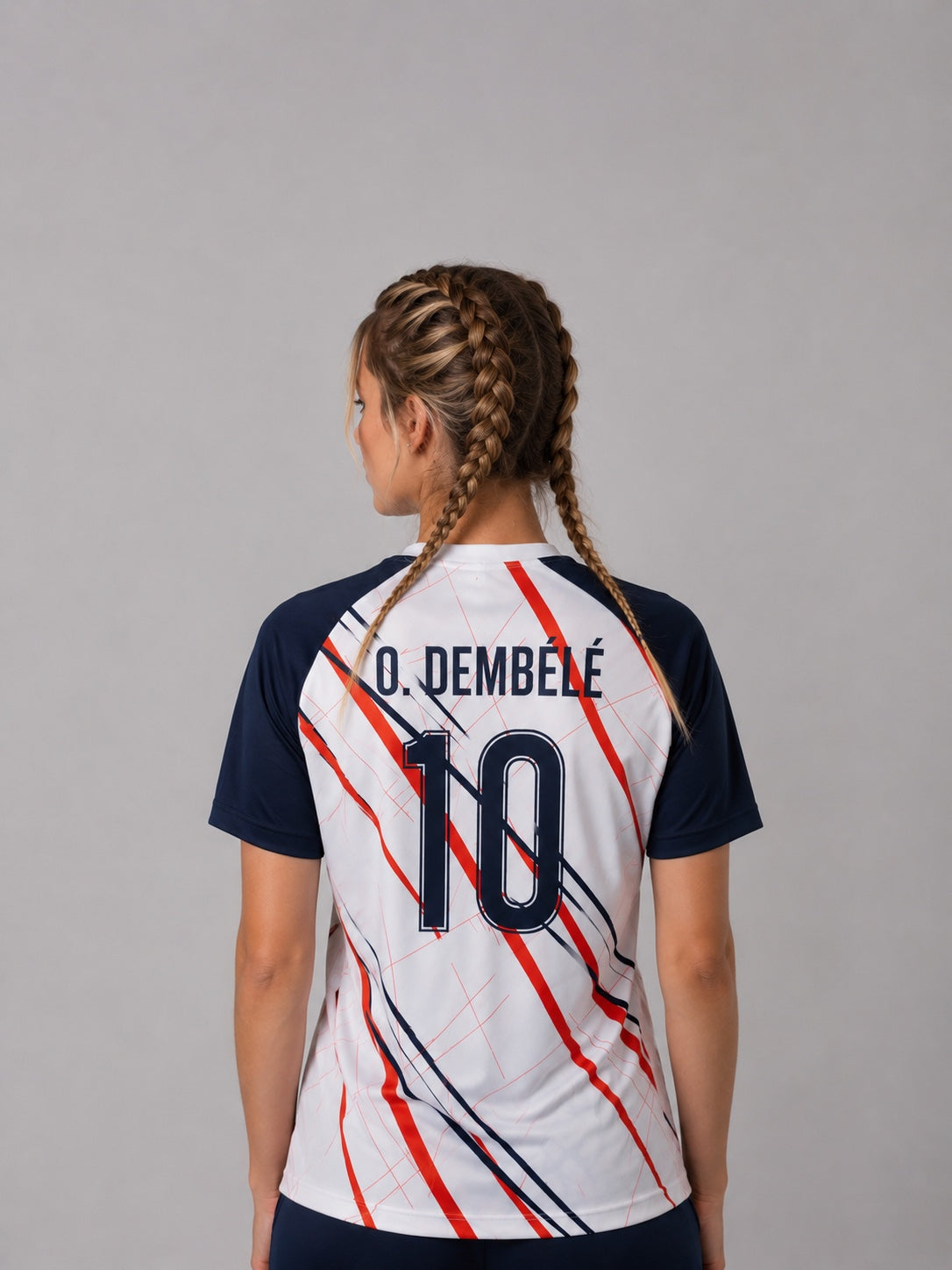 Paris Saint-Germain Trainingsshirt - Damen