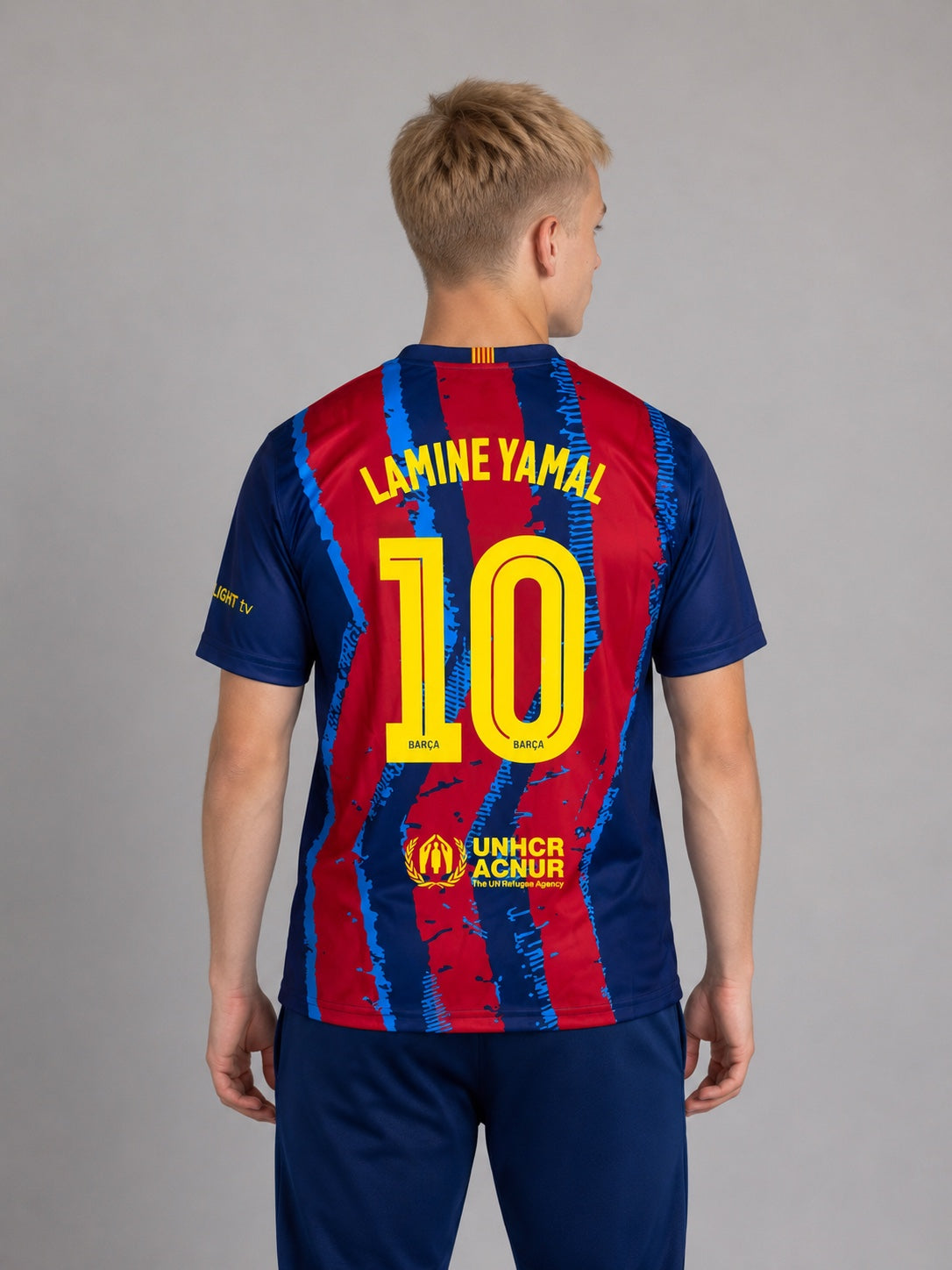 Barcelona Fourth Kit 25/26 - Men