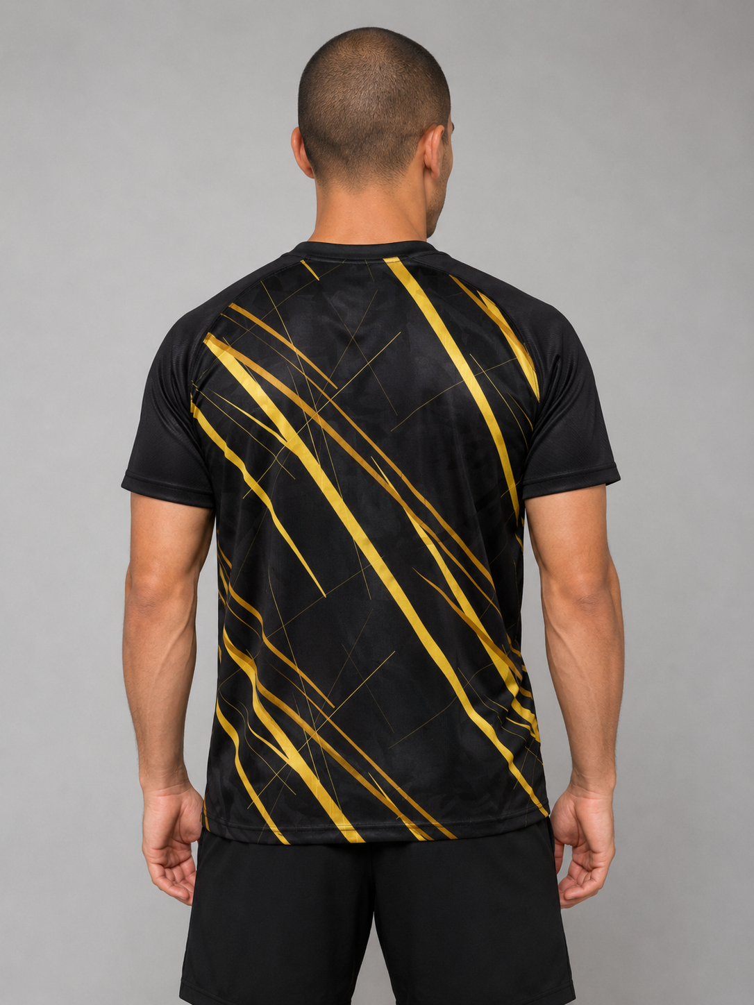 Barcelona Trainingsshirt Lined - Herren
