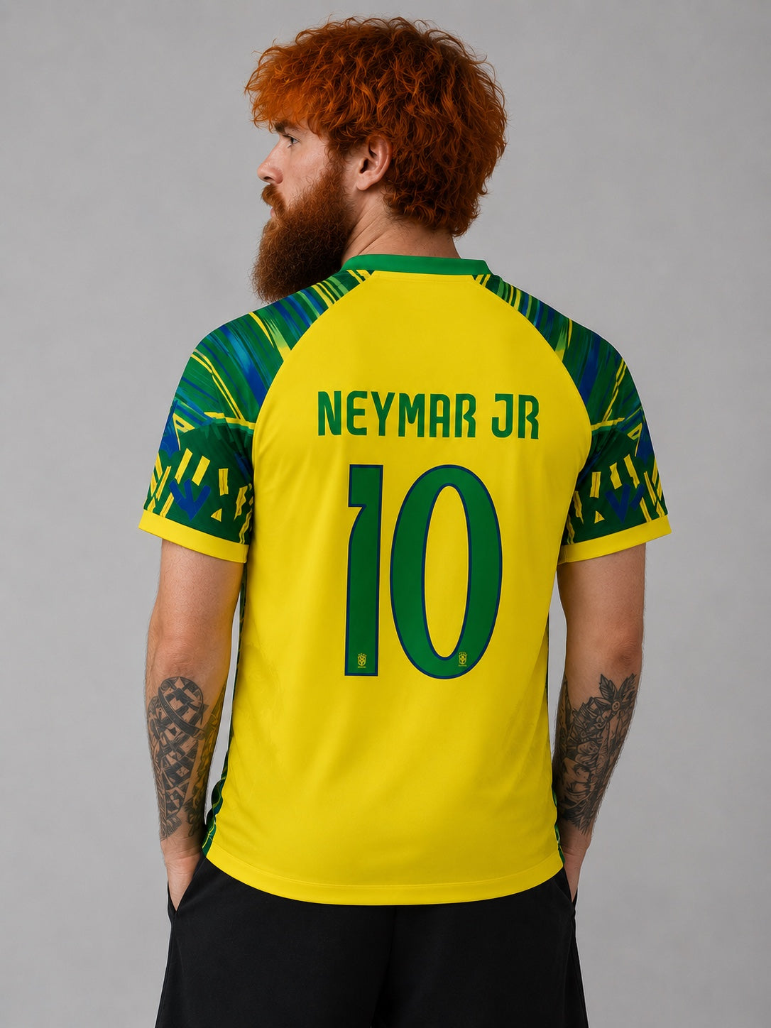 Brasilien Rio Edition 10 - Herren