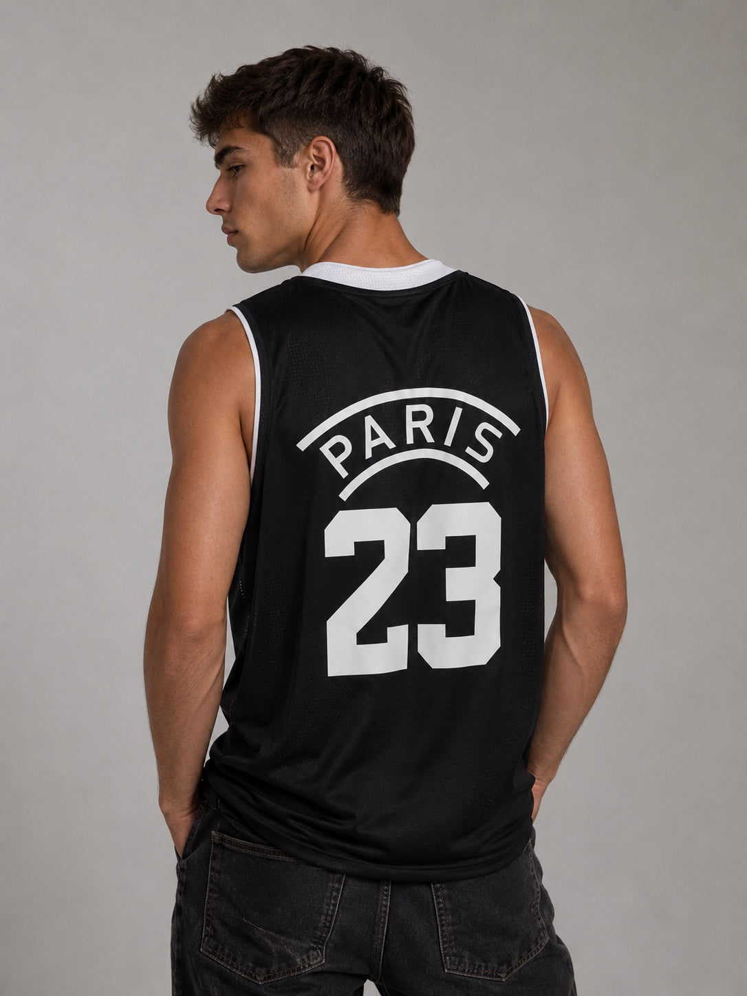 Paris Camiseta Edición Local Nº23
